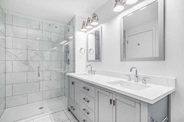 Cost of Bathroom Makeover Service in Largo