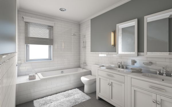 Cost of Restroom Remodeling in Largo
