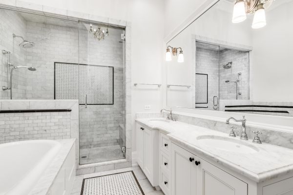 Cost of Shower Remodeling in Largo