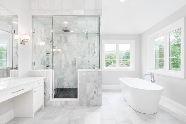 Cost of Bath Remodeling in Largo