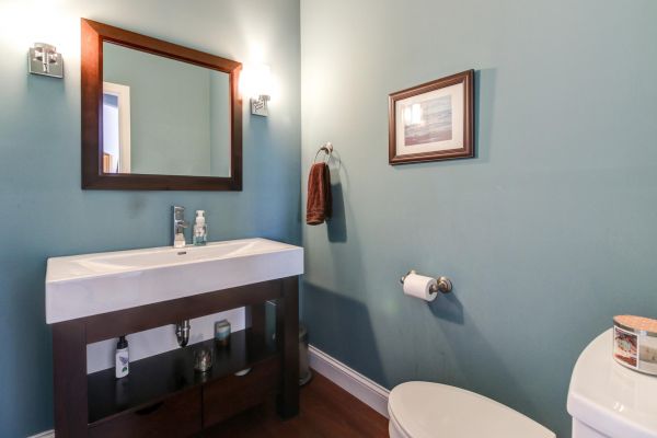 Cost of Powder Room Construction in Largo