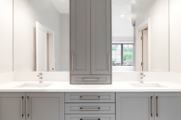 Bathroom Cabinets Remodeling in Largo