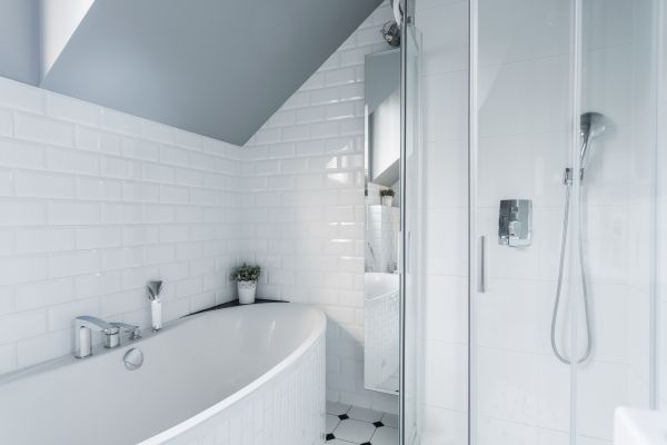 Cost of Tile Shower Remodeling in Largo