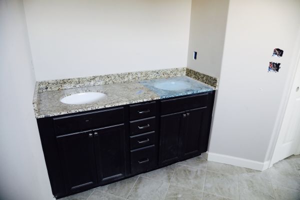 Cost of Granite Bathroom Remodeling in Largo