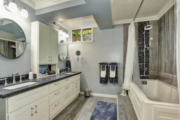 Basement Bathroom Remodeling in Largo