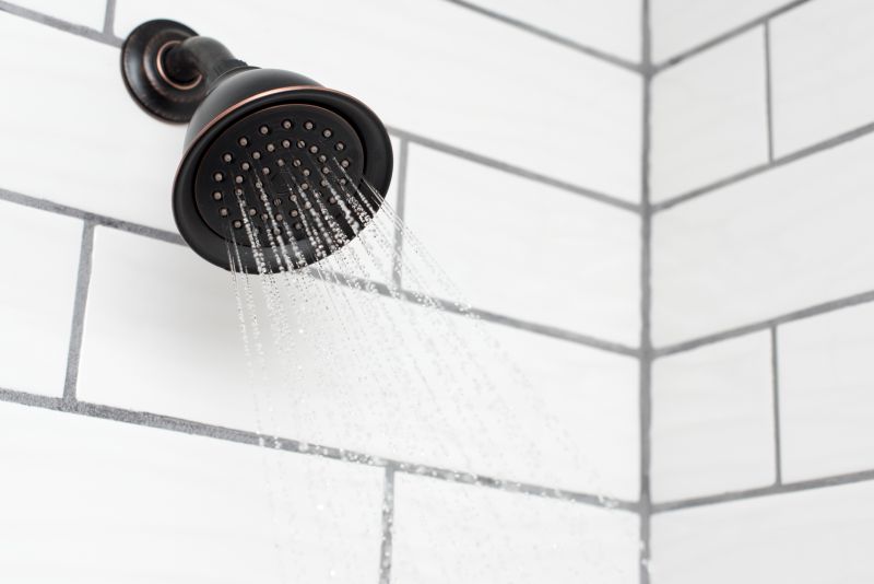 Rainfall Showerhead